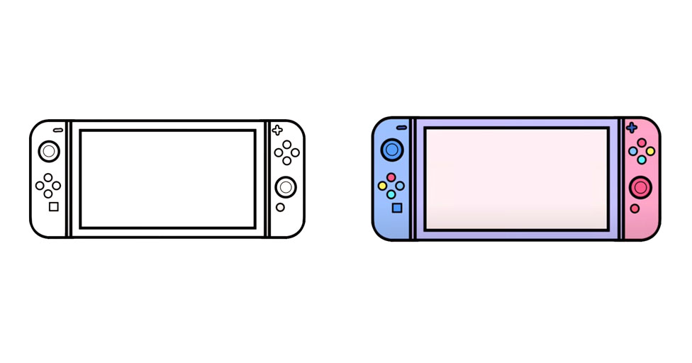 Opciones coloridas disponibles para Nintendo Switch Lite, ideales para los entusiastas de los juegos.